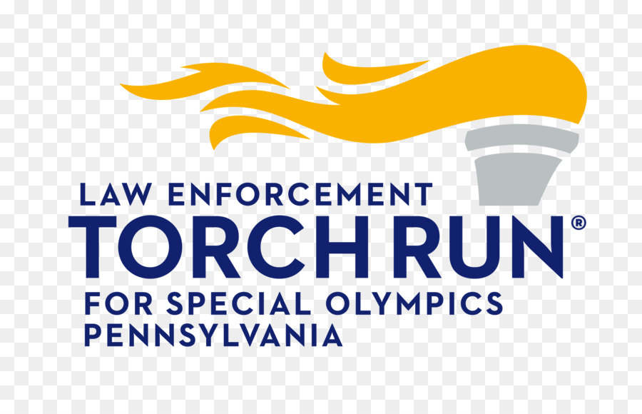 Law Enforcement Torch Run Special Olympics Di Raccolta Fondi - torcia