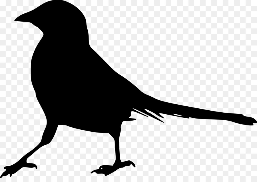 Vogel Silhouette Clip art - Vögel silhouette