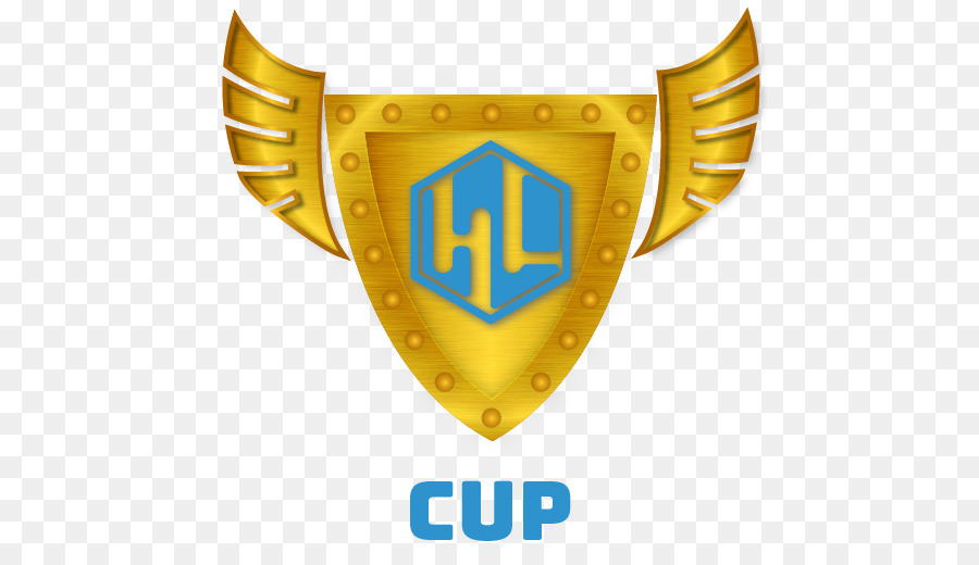 Turnier Playoffs Championship Team-Schild - Golden Cup