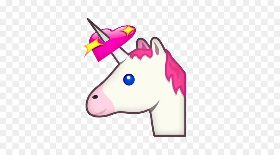 Emojipedia Einhorn - unicorn hintergrund