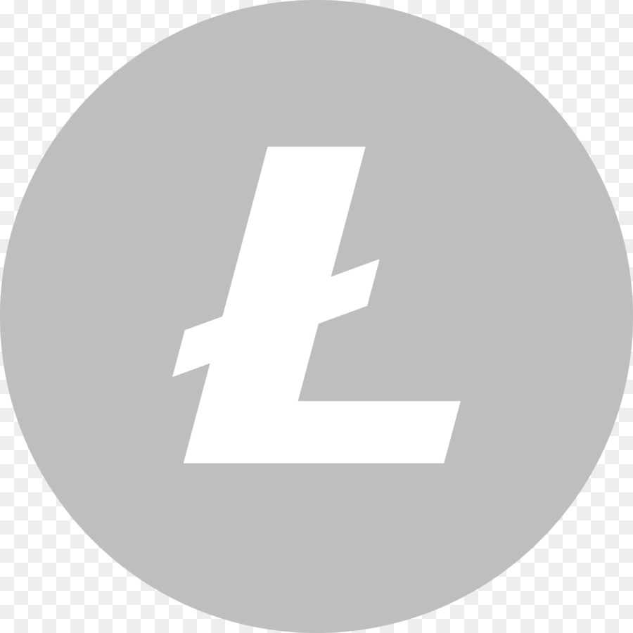 litecoin logo transparent