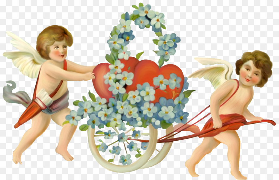 Ngày Valentine Cupid thiên thần Clip nghệ thuật - thần tình yêu