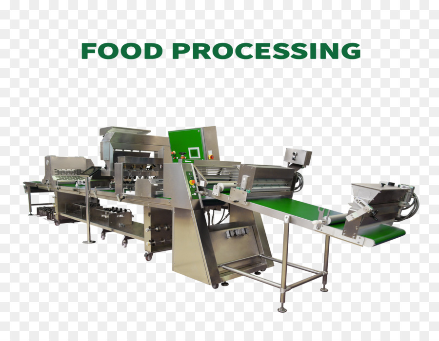 Auto Bäcker-Maschine Fototapet Industrie - Lebensmittelverarbeitung