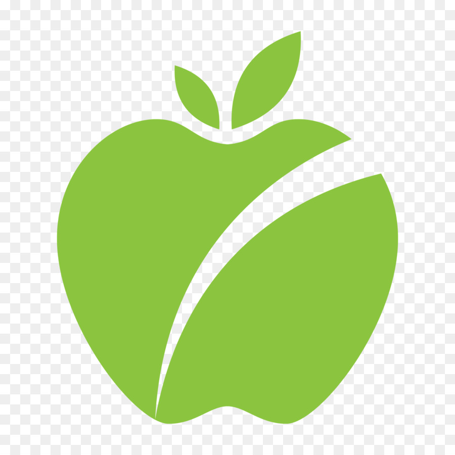 Apple Computer, Icone clipart - mela verde