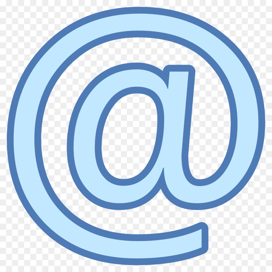 Computer-Symbole-Symbol-Zeichen und E-Mail - Symbol