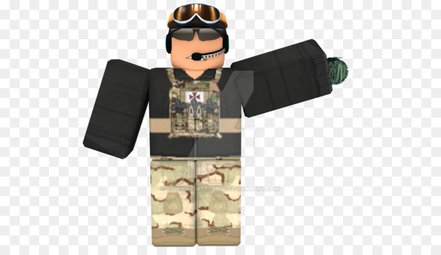Army Cartoon Png Download 1024 576 Free Transparent Roblox Png