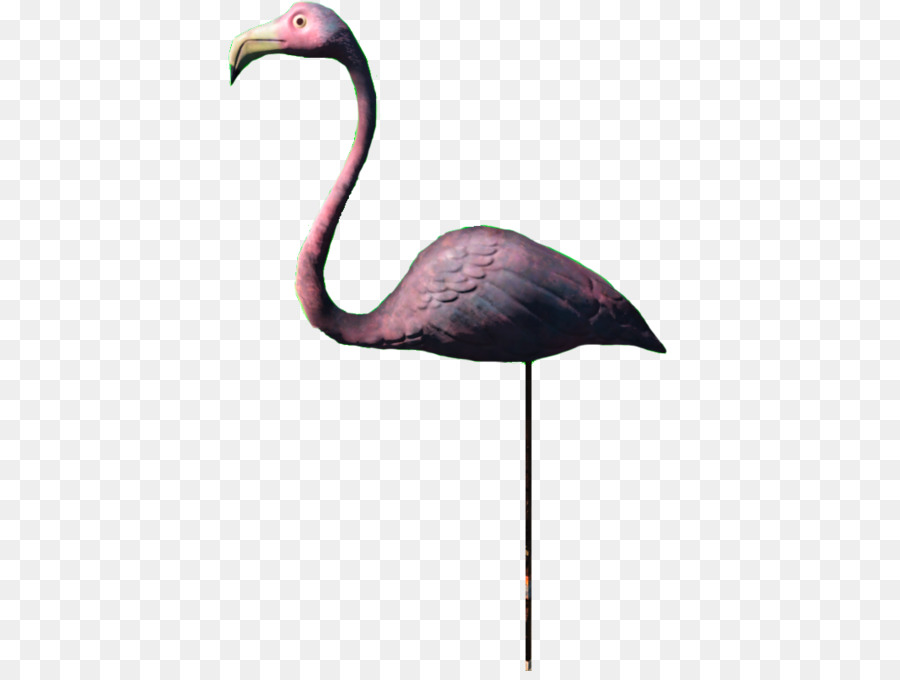 Fallout 4 uccello acquatico Flamingo Wiki - 