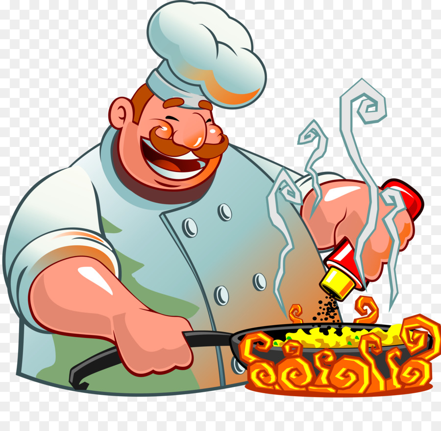 Chef Cartoon png download - 5000*4783 - Free Transparent Cooking png  Download. - CleanPNG / KissPNG