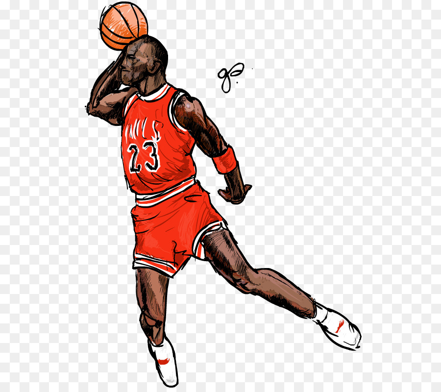 Chicago Bulls Jumpman Air Jordan-Sport-Basketball-Spieler - Jordanien