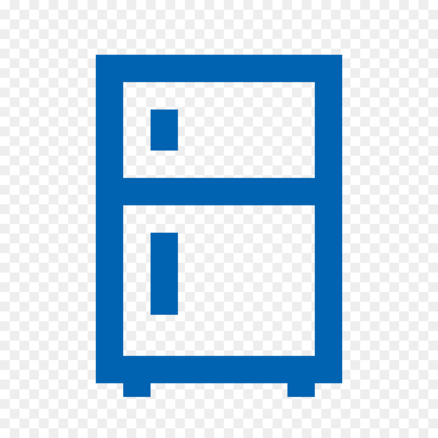 Kühlschrank Computer-Icons Haushaltsgeräte-Gefriergeräte - Kühlschrank