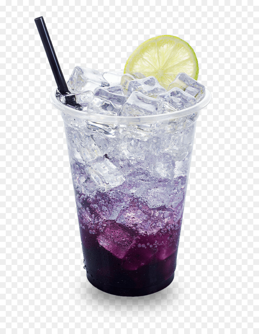 Kohlensäurehaltige Getränke, Cocktail Tee Rickey Wodka tonic - Soda