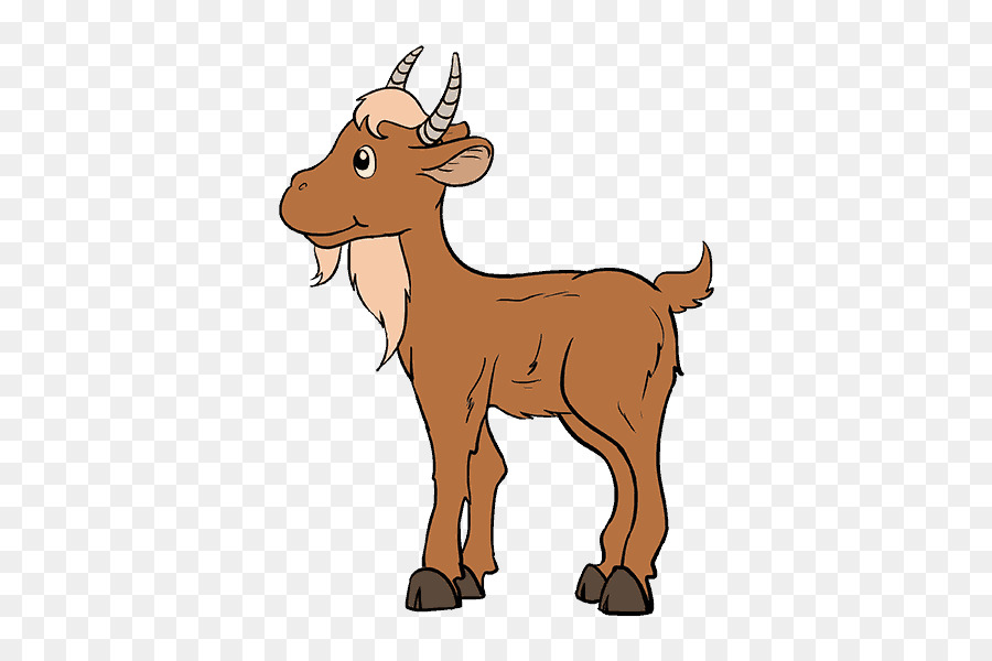 Goat, Vẽ Phim Hoạt Hình - Dê