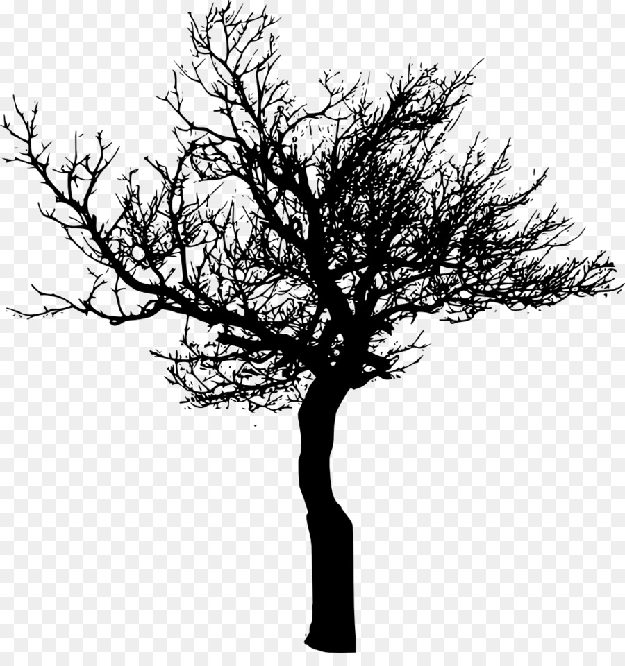 Ramo di albero di Sfondo per il Desktop Clip art - albero vettoriale