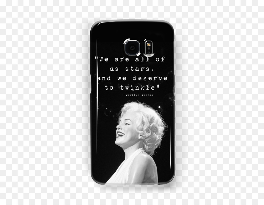Saluto & Carte Di Nota Redbubble Artista - Marilyn Monroe