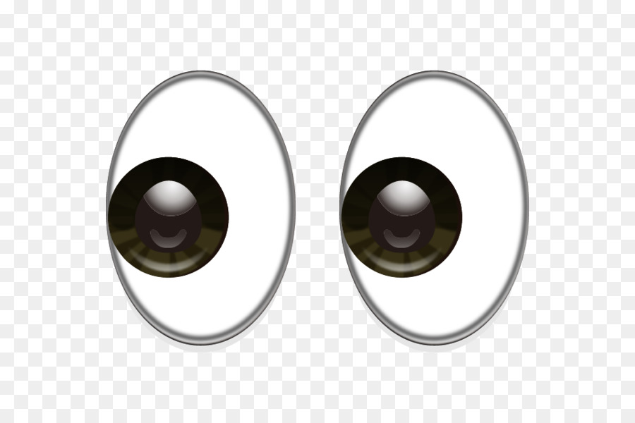 Clipart Smiley-Herz Augen Emoji - Augen
