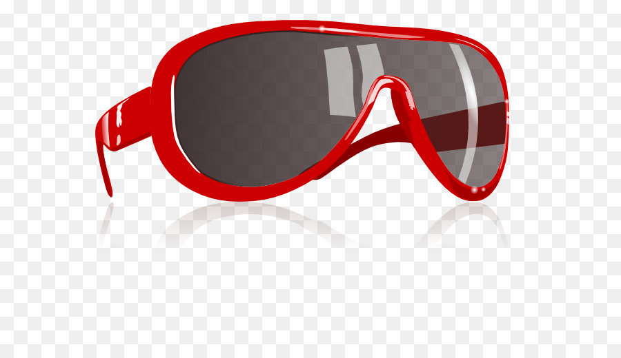 Sonnenbrillen Clip art - Sonnenbrille
