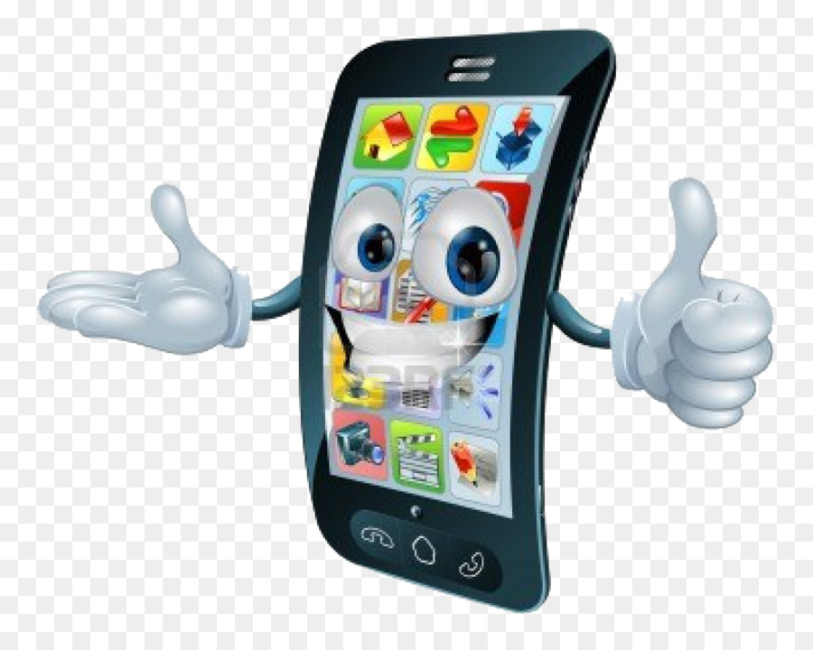 iPhone telefoni cellulari messaggi di Testo di pagamento Anticipato del telefono mobile di GSM - cellulare