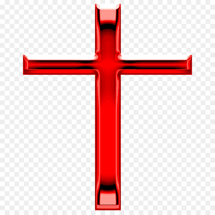 Chữ Thập Đỏ mỹ Christian qua thiên chúa Giáo Biểu tượng Clip nghệ thuật - chữ thập đỏ