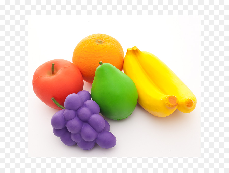 Spielzeug Obst Säuglings-Bio-Lebensmittel - Spielzeug
