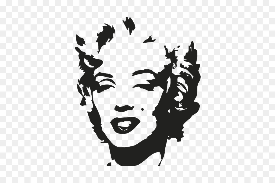 Marilyn giáp bản của Campbell Lon Súp Vàng Monroe Màn hình in In - monroe
