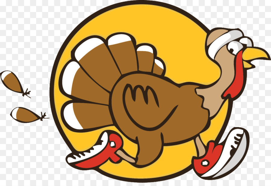 Turkey Thanksgiving Cartoon