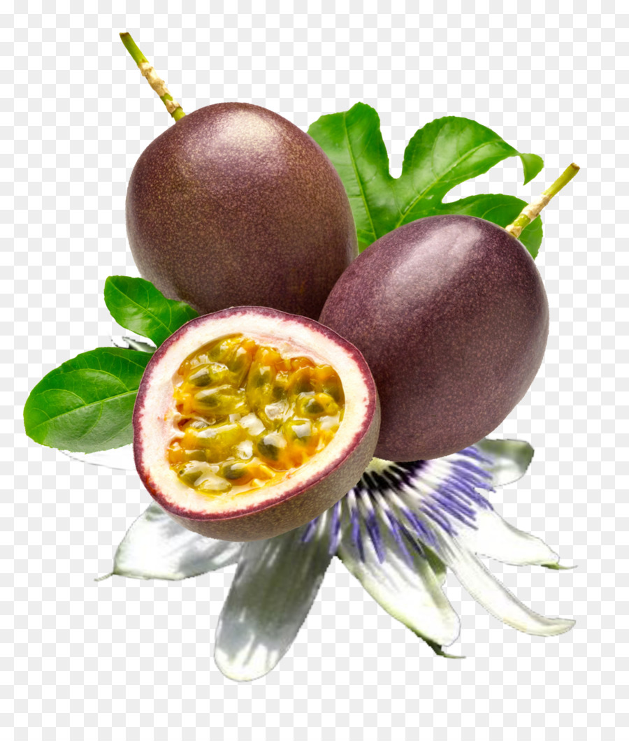 Succo di Frutto della Passione frutto Tropicale con alberi da Frutto - frutto della passione