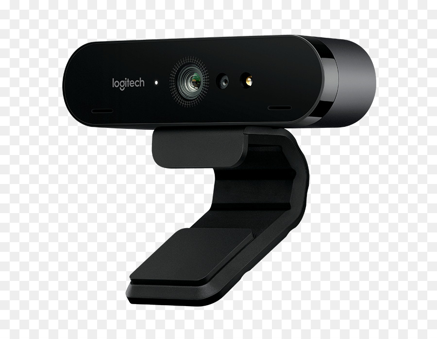 Webcam-Auflösung von 4K Ultra-HD-Fernseher Logitech 1080p - web Kamera
