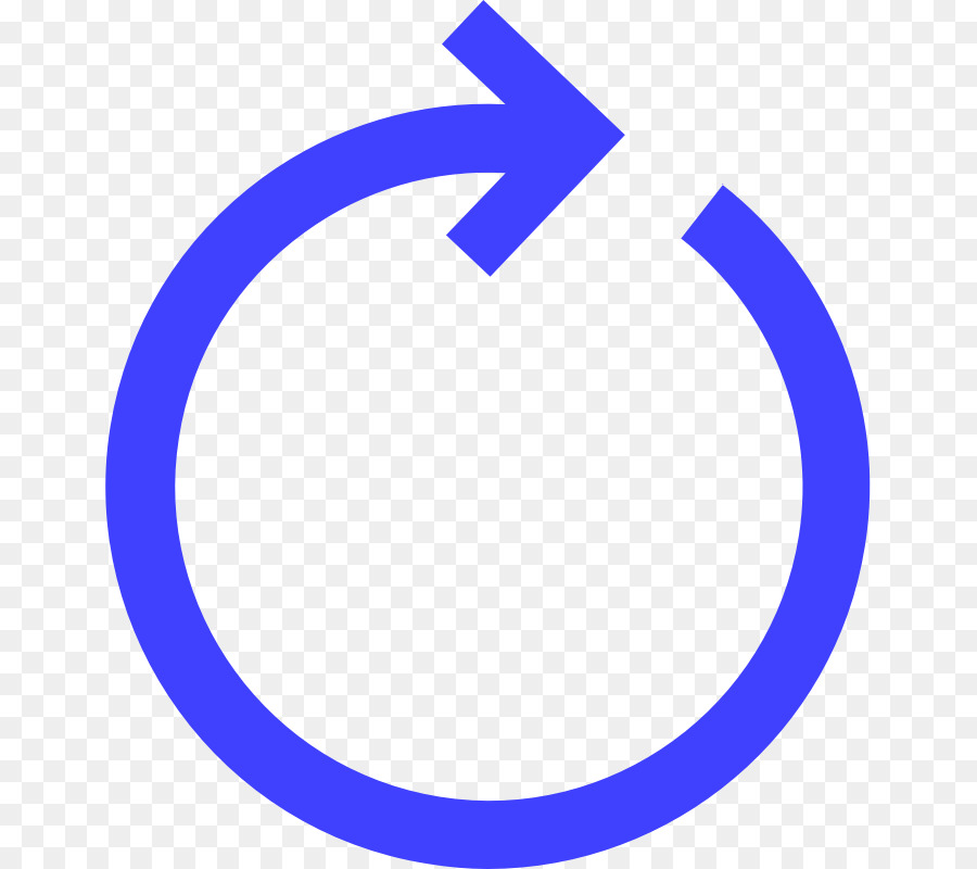 Máy tính Biểu tượng Mũi tên Clip nghệ thuật - tròn