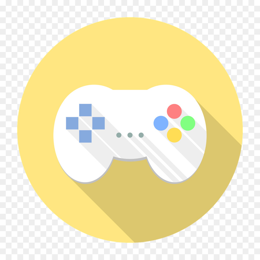 Video Game Yellow