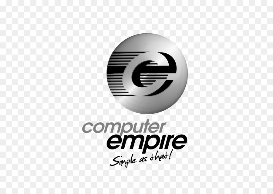Logo Computer-Maus Technischen Support von Computer-Software - Silber
