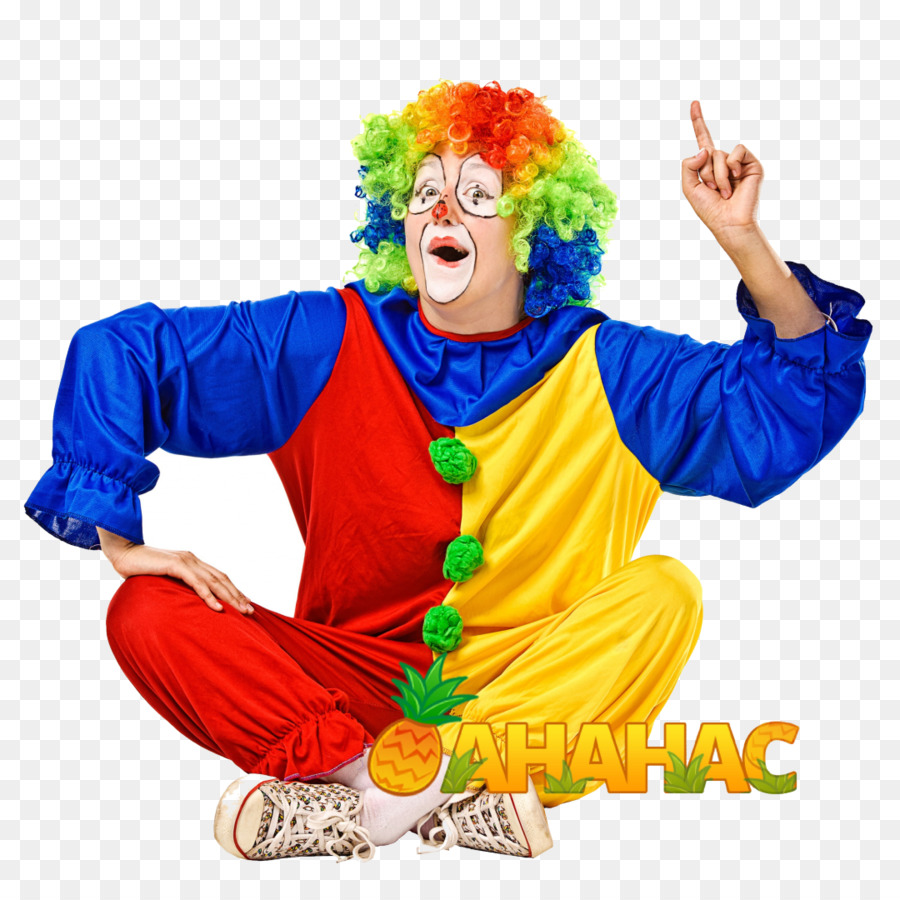 Clown fotografia di Stock Circo - clown