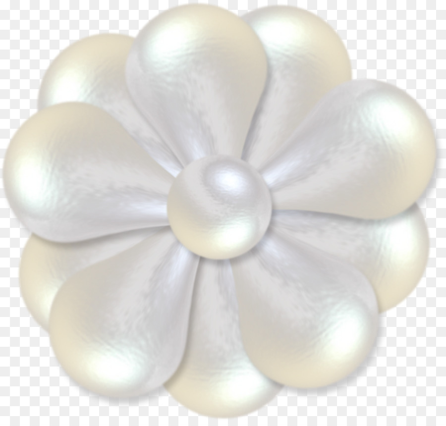 Körper-Schmuck-Perle Blütenblatt Schmuck-design - Pearl