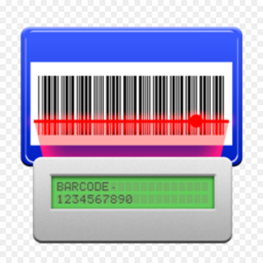 Barcode-Scanner QR-code-Bild-scanner - Barcode