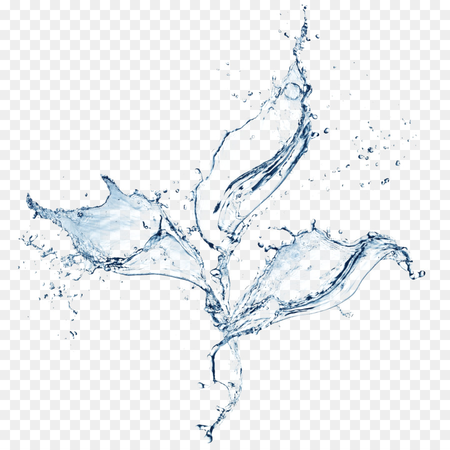 Acqua Di Sfondo Per Il Desktop Del Liquido - bicchiere di acqua