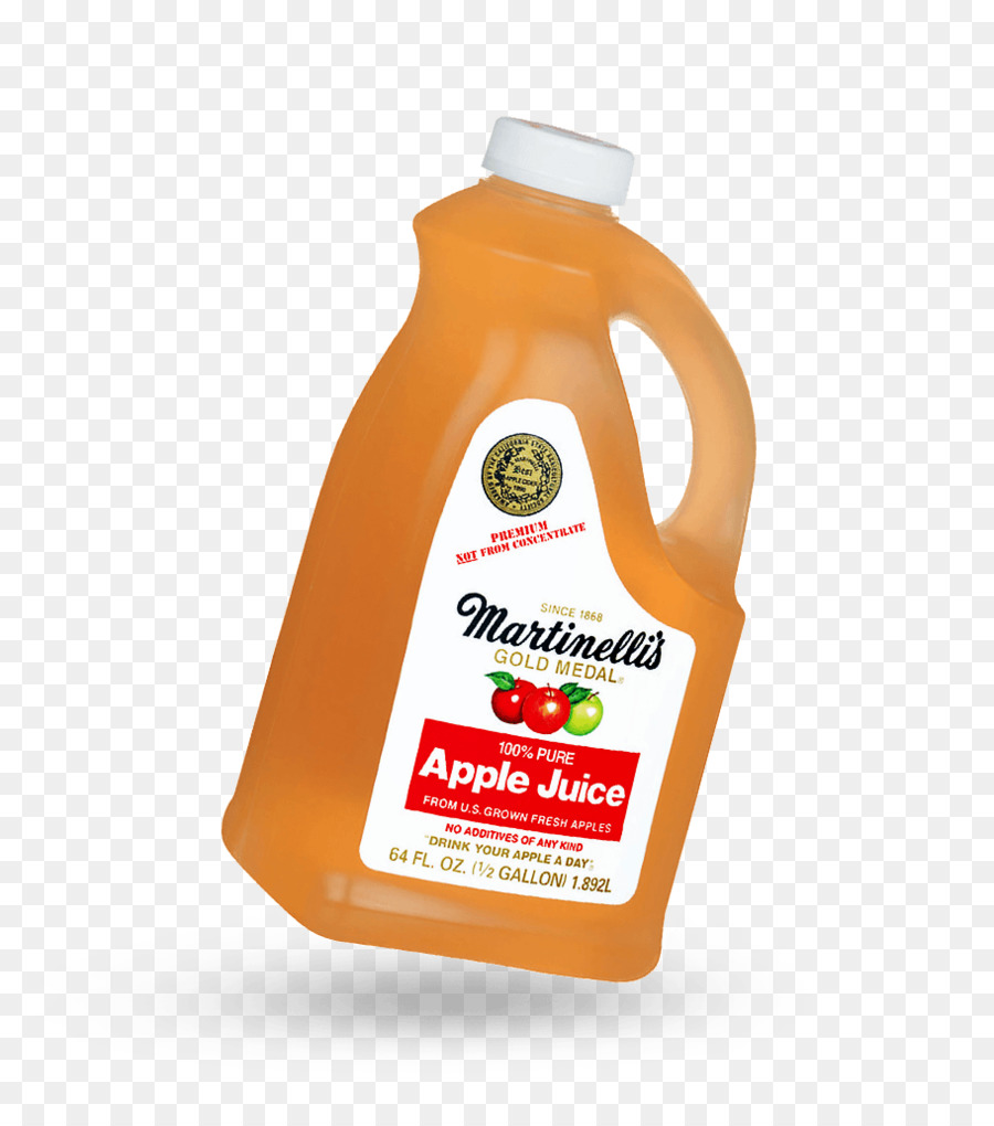 Succo di mela bevanda Arancione Martinelli Concentrato - succo di mela