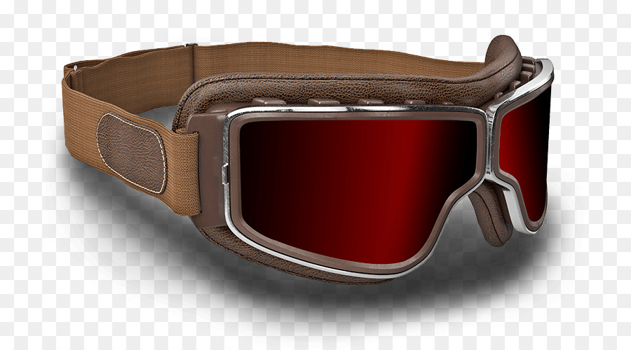 Brille Aviator Sonnenbrille Flug - Schutzbrillen