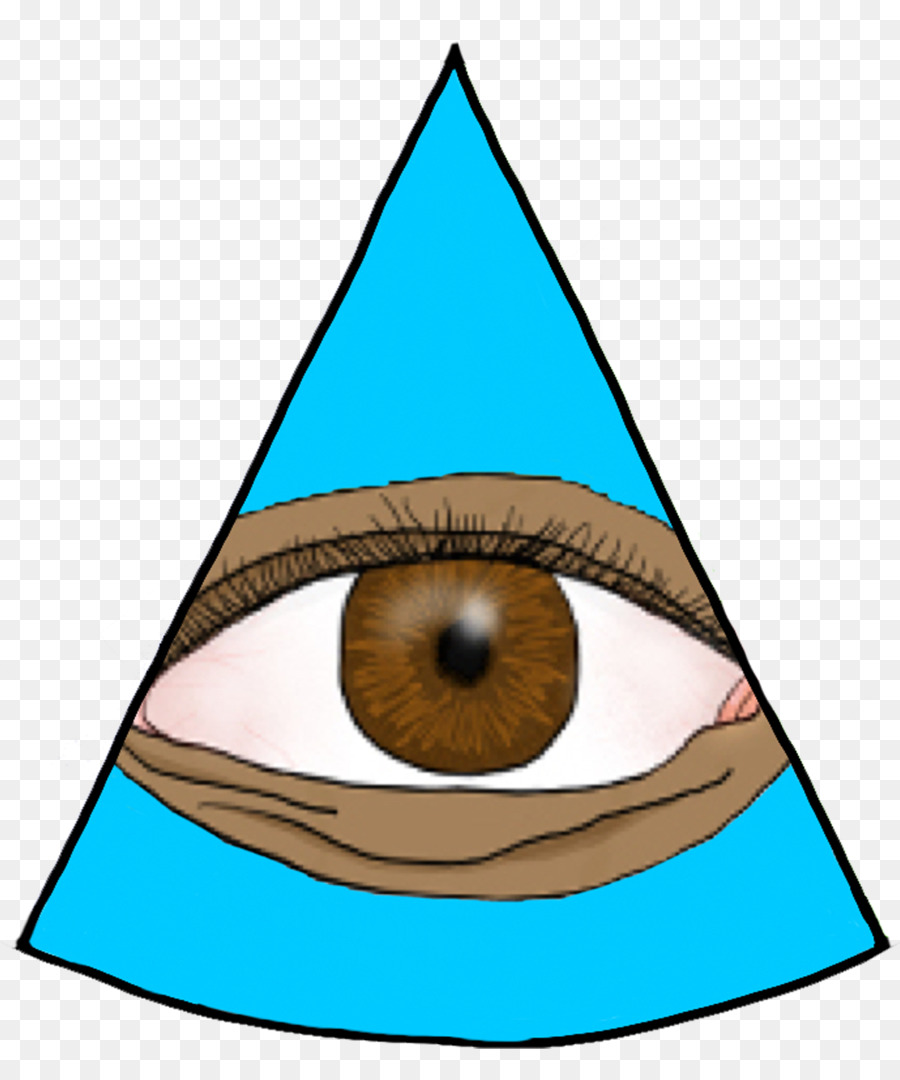 Occhio di Lavoro del Triangolo dell'arte di Clip art - sensi