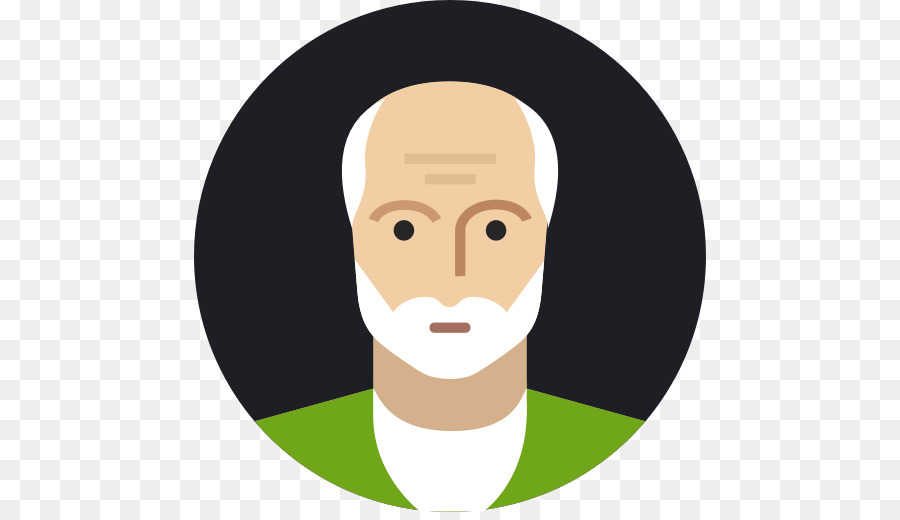Male boy person people avatar Icon in Flat classy users