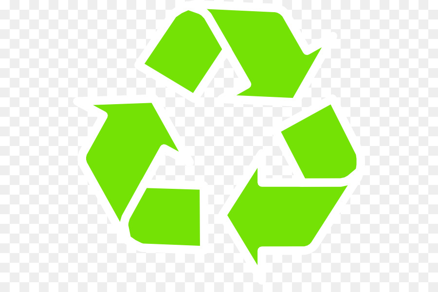 Papier-Recycling-symbol Abfälle Wiederverwenden - recyceln