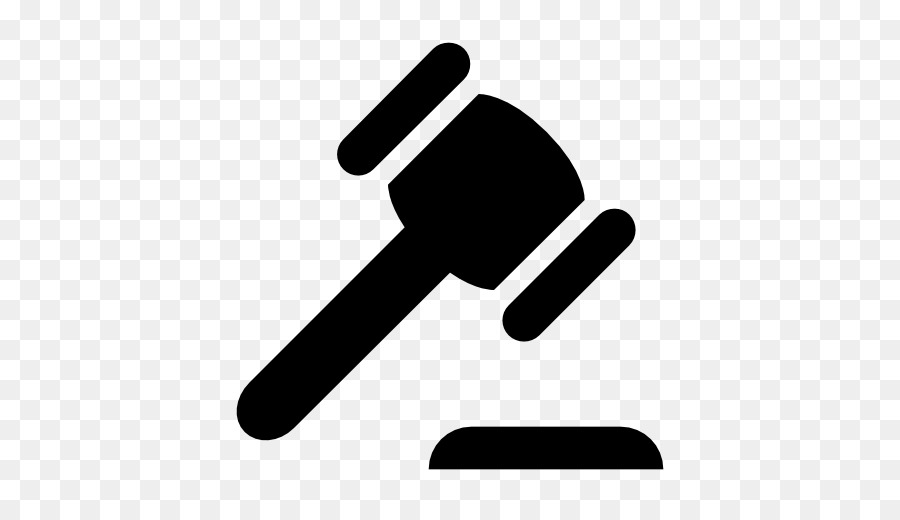 Icone Di Computer Legge Il Giudice Del Tribunale - legge