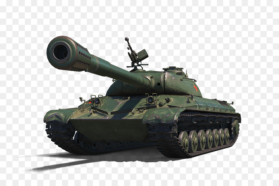 World of Tanks WZ-111 Pesante carro T-34 - serbatoi