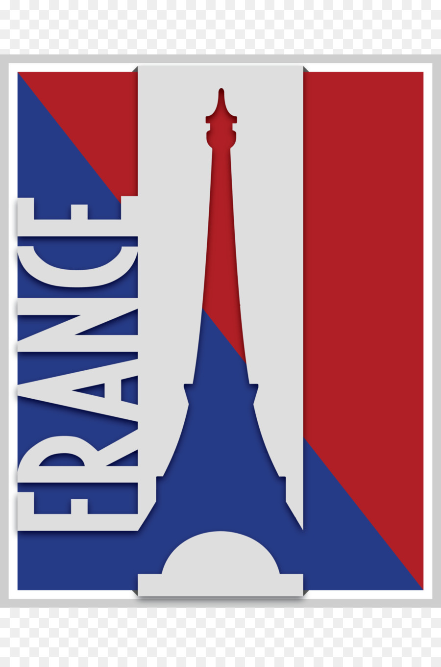 Flagge von Frankreich-Desktop Wallpaper Flagge von Paris - Frankreich