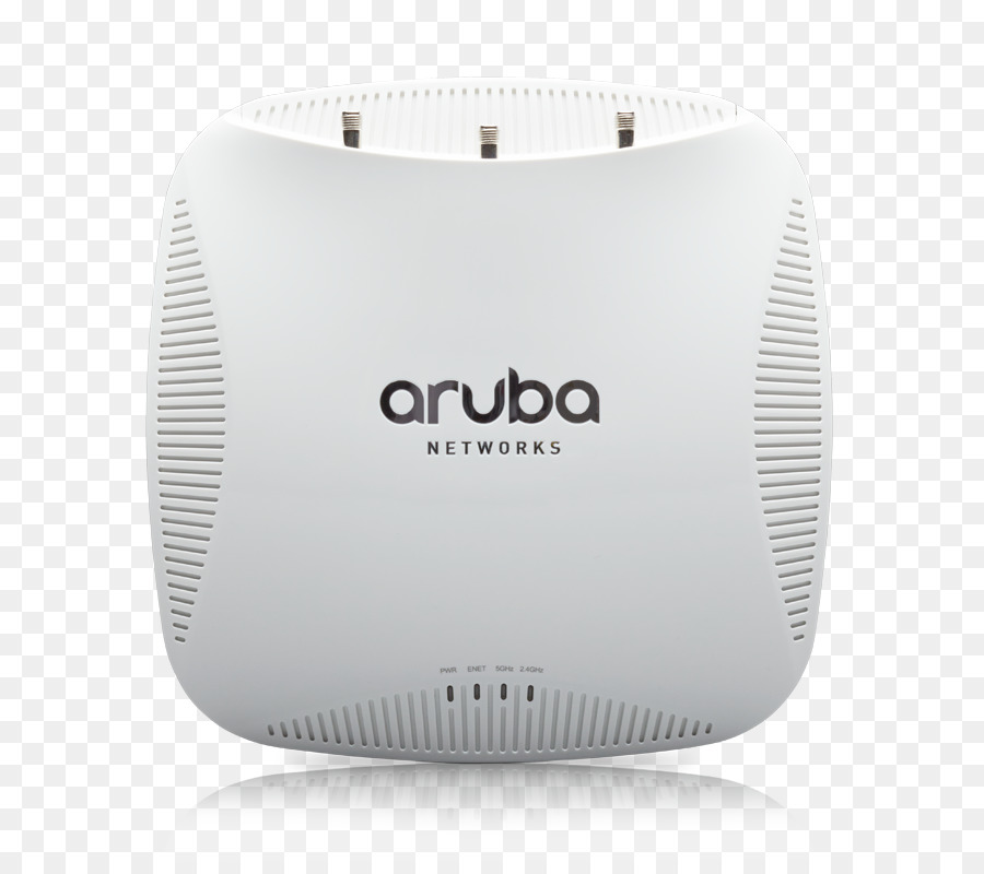 Wireless Access Points von Aruba Networks IEEE 802.11 ac Antennen-Daten-transfer-rate - Aruba