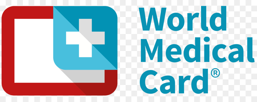 World Medical Card-Medizin Patienten-Personal health record - medizinische