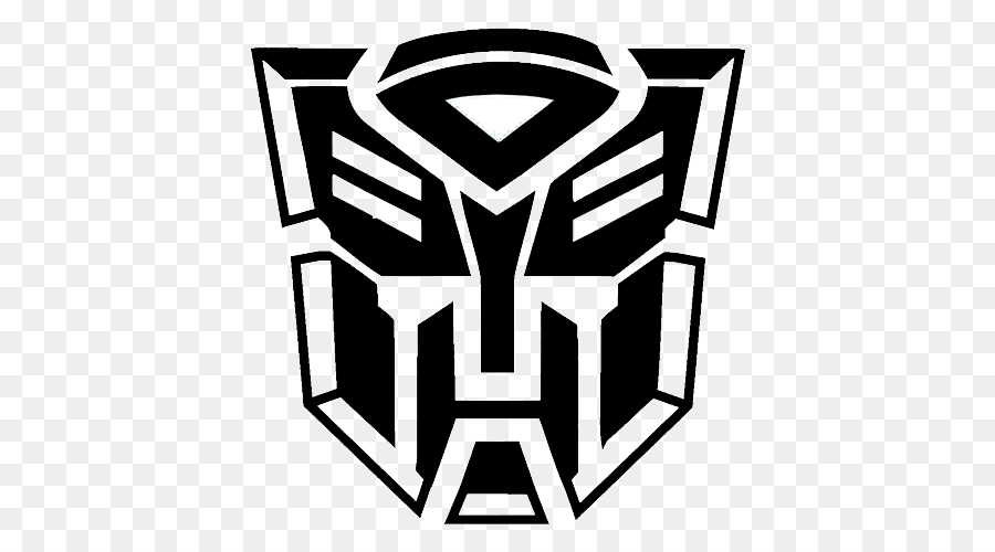 Transformers The Game, Bumblebee, Car, Decal, Sticker, Autobot, Bumper Stic...