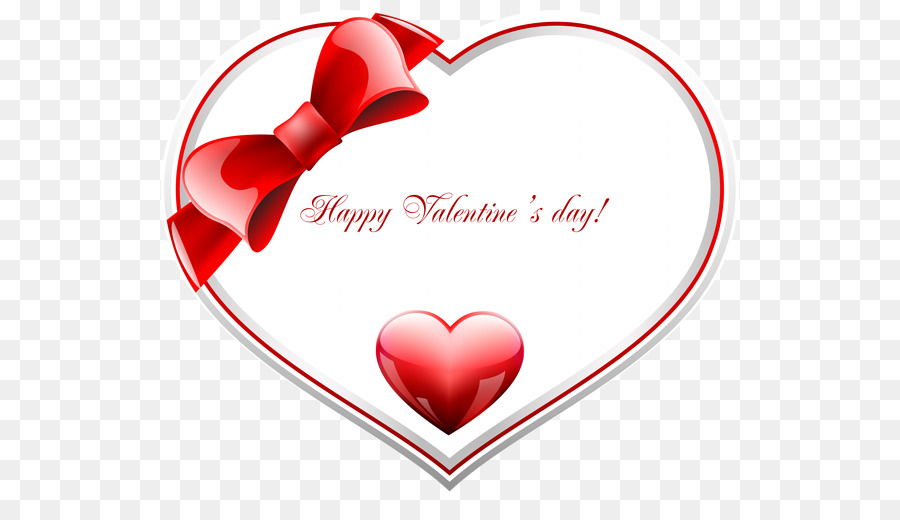 Valentine 's Day Heart Mother' s Day Clip art - Happy Valentinstag