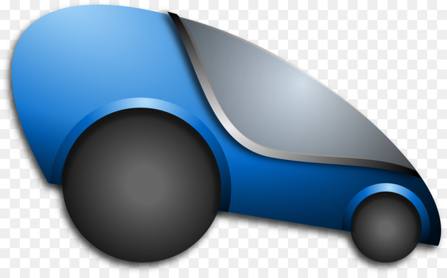 Car Clip Art: Transport-clipart - futuristisch