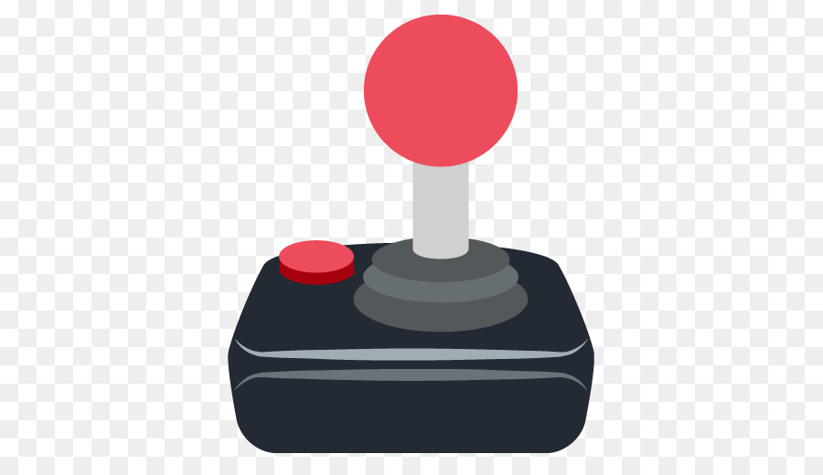 Joystick Emoji Game-Controller-Aufkleber-Mastodon - Joystick