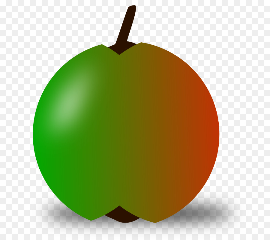 Icone di Computer Apple Clip art - mela verde