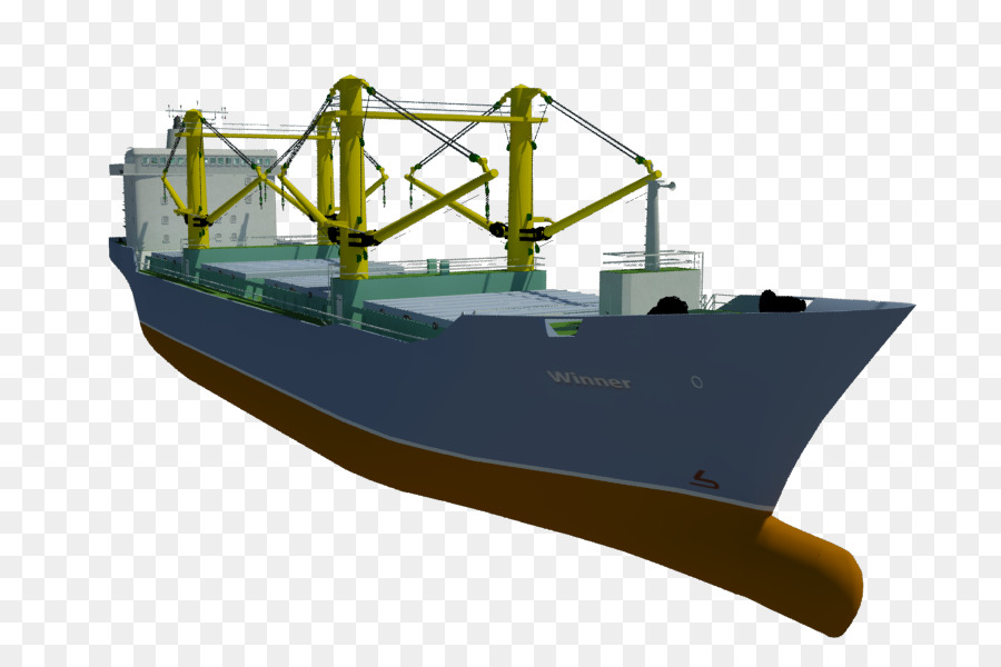 Schiff Simulator-Wasser-Transport-Frachter Container-Frachter - Cargo